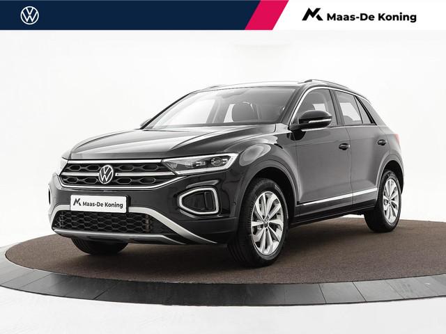 Volkswagen T-Roc 2022 Benzine