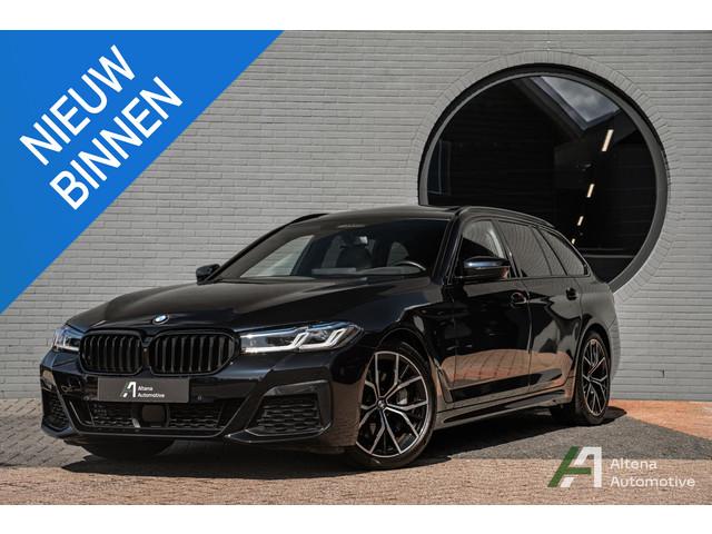 BMW 5 Serie 2023 Benzine
