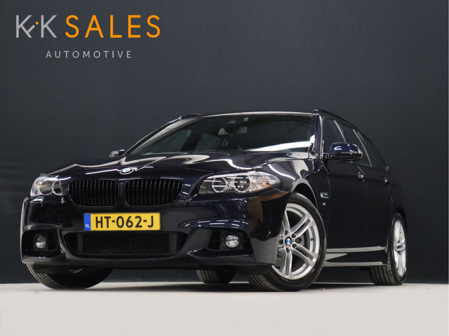 BMW 5 Serie 2016 Benzine