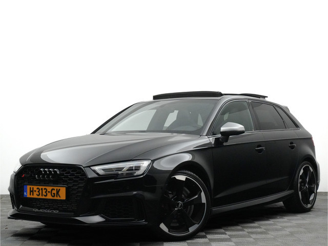 Audi RS3 2019 Benzine