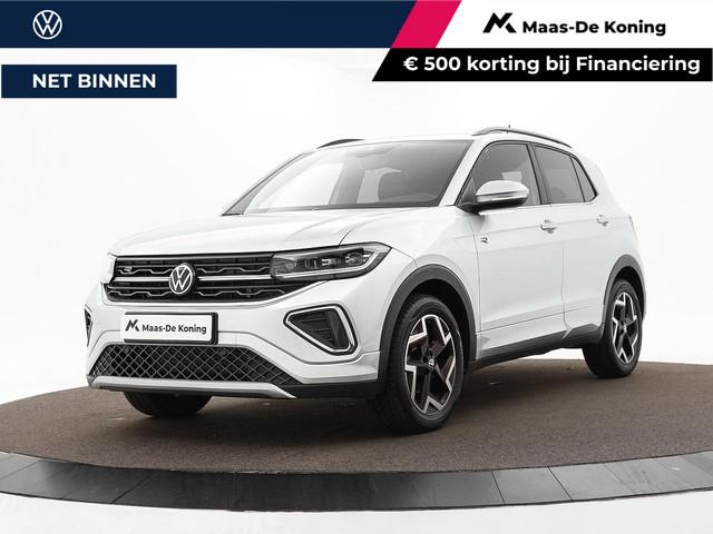 Volkswagen T-Cross 2025 Benzine