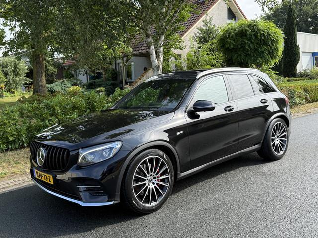 Mercedes-Benz GLC 2017 Benzine