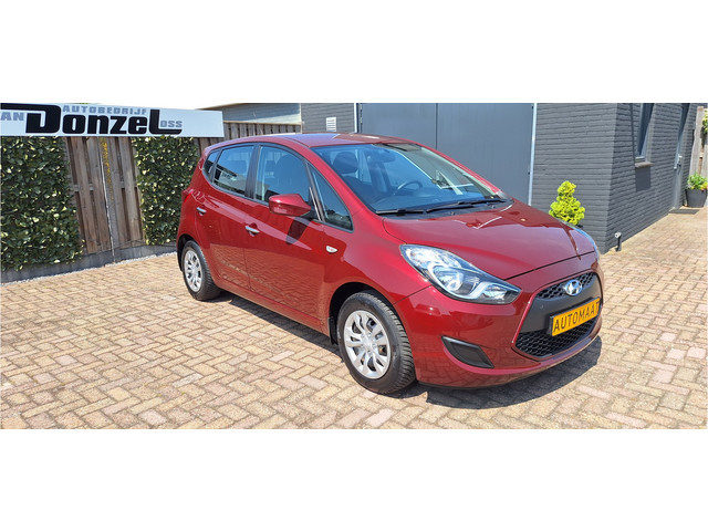 Hyundai ix20 2016 Benzine