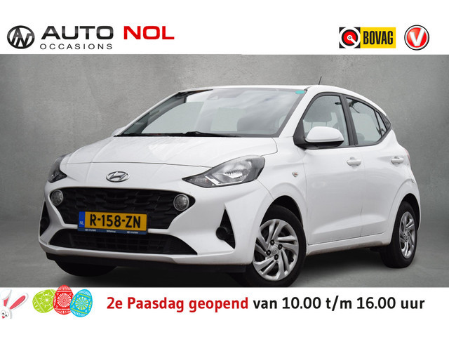 Hyundai i10 2021 Benzine