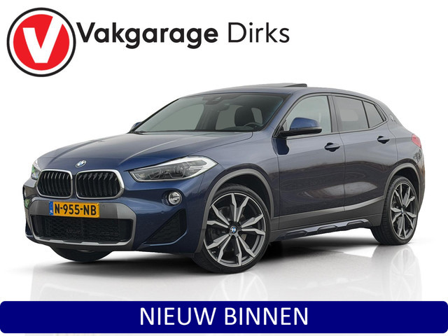 BMW X2 2018 Benzine