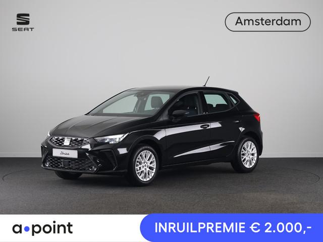 Seat Ibiza 2026 Benzine