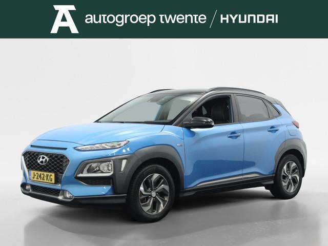 Hyundai Kona 2020 Hybride