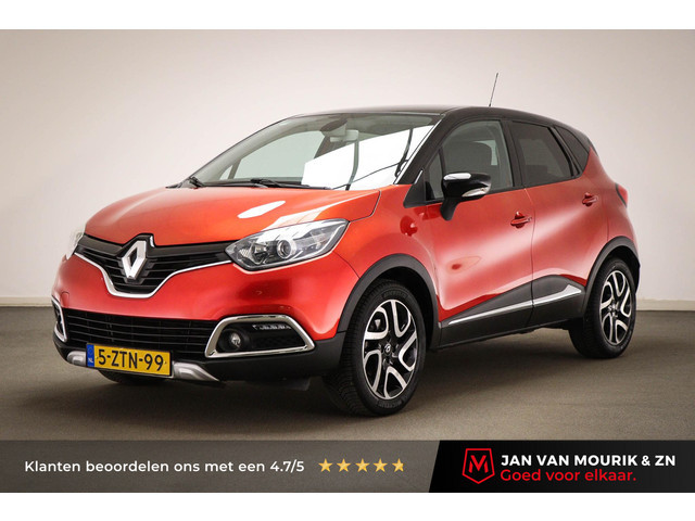 Renault Captur 2015 Benzine