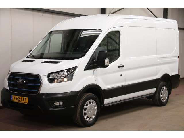 Ford Transit 2023 Elektrisch