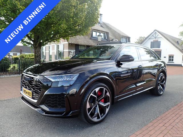 Audi RSQ8 2020 Hybride