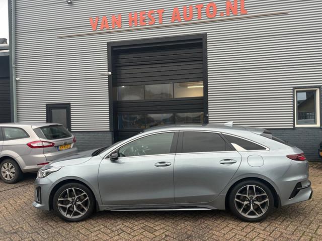 Kia cee'd 2019 Benzine