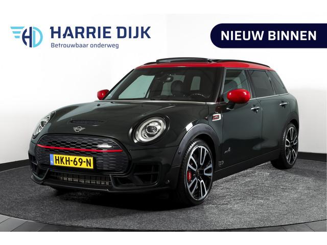 Mini Clubman 2020 Benzine