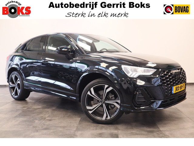 Audi Q3 2024 Hybride
