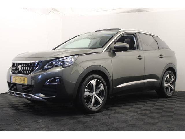 Peugeot 3008 2018 Benzine