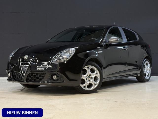 Alfa Romeo Giulietta 2016 Benzine