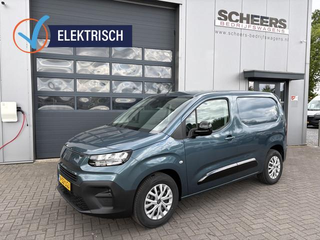 Fiat Doblò 2025 Elektrisch