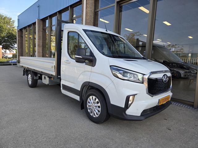 Maxus eDeliver9 2026 Elektrisch