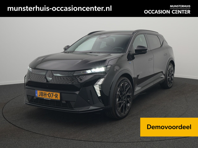 Renault Scénic 2025 Elektrisch