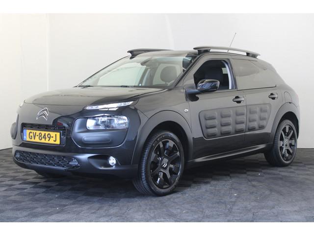 Citroën C4 Cactus 2015 Benzine