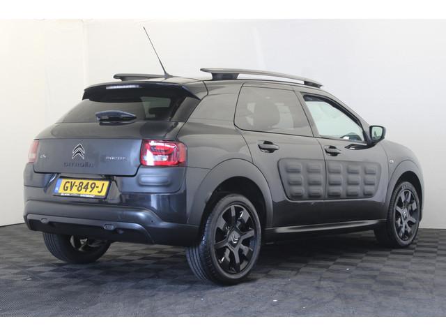 Citroën C4 Cactus