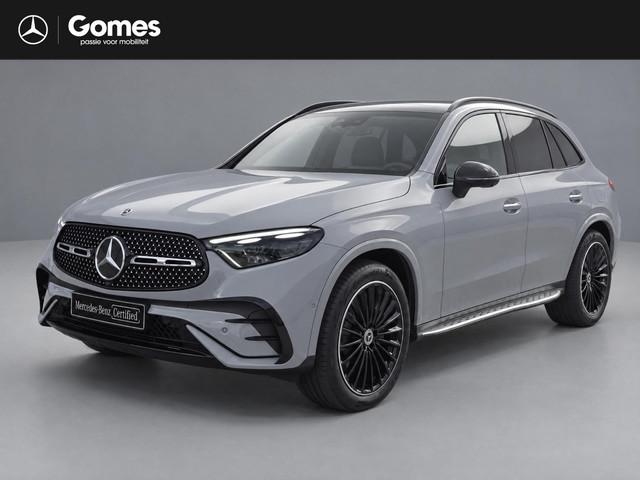 Mercedes-Benz GLC 2026 Benzine
