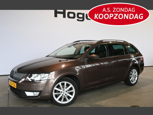 Skoda Octavia 2016 Benzine