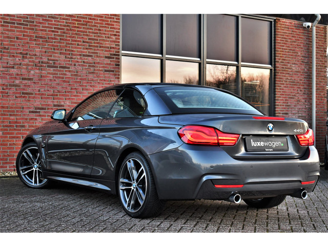 BMW 4 Serie
