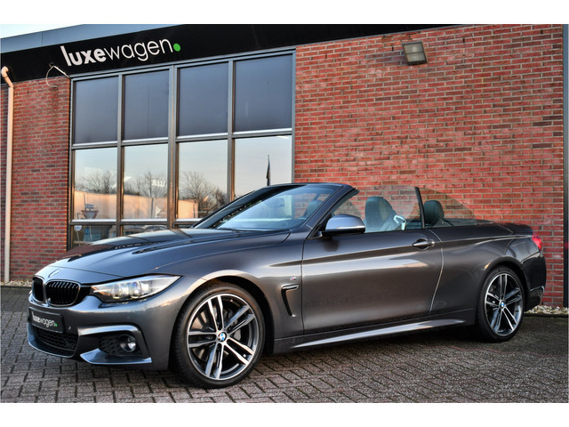BMW 4 Serie