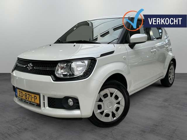 Suzuki Ignis 2019 Benzine