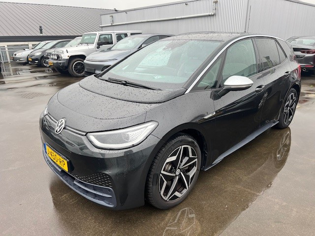 Volkswagen ID.3 2020 Elektrisch