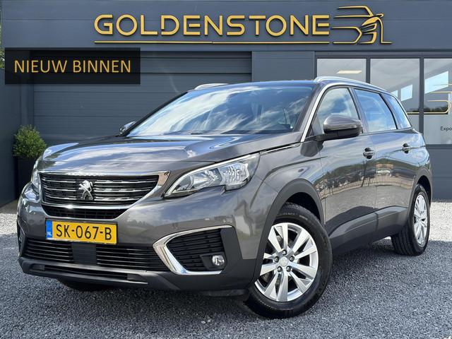 Peugeot 5008 2018 Benzine