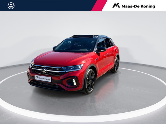 Volkswagen T-Roc 2025 Benzine