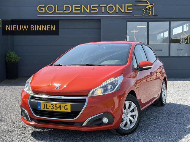 Peugeot 208 2016 Benzine