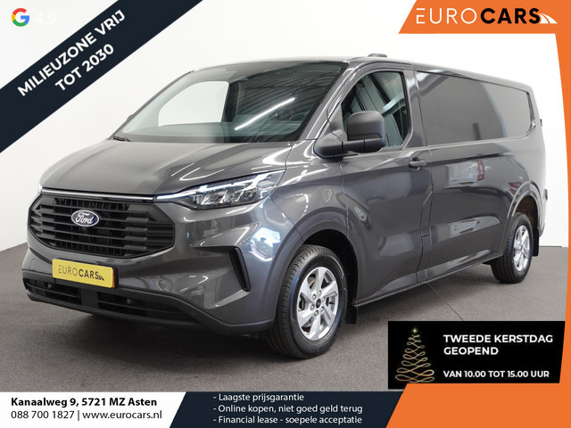 Ford Transit Custom 2024 Diesel