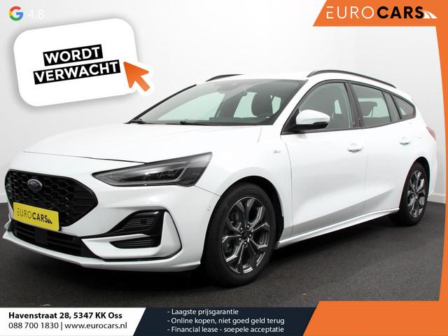 Ford Focus 2023 Benzine