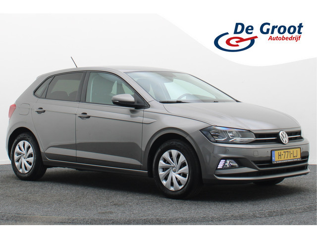 Volkswagen Polo 2020 Benzine