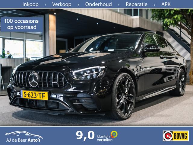 Mercedes-Benz E-Klasse 2022 Hybride