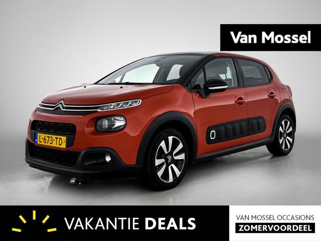 Citroën C3 2019 Benzine
