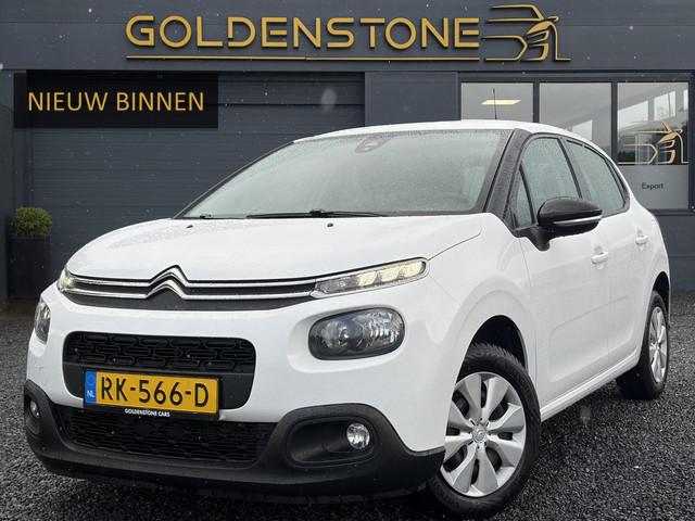 Citroën C3 2017 Benzine
