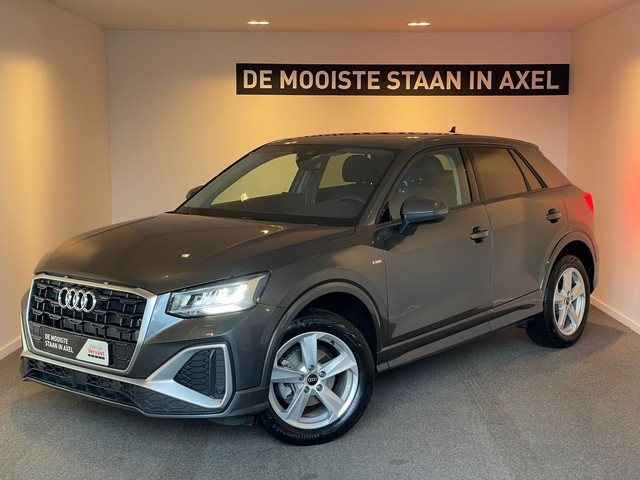 Audi Q2 2024 Benzine