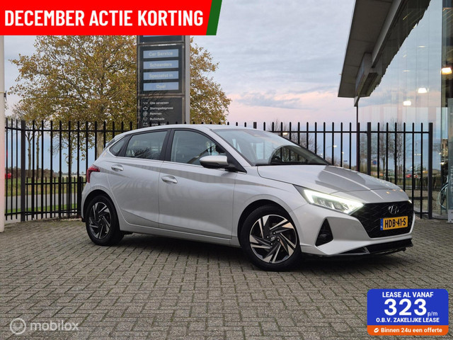 Hyundai i20 2023 Benzine