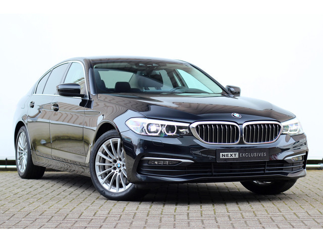 BMW 5 Serie 2020 Benzine