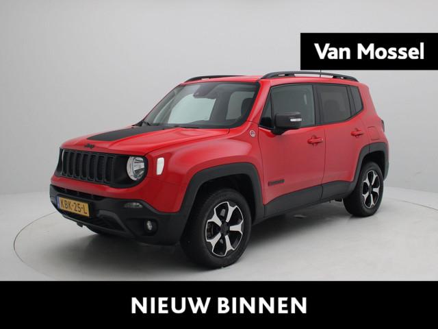 Jeep Renegade 2021 Hybride
