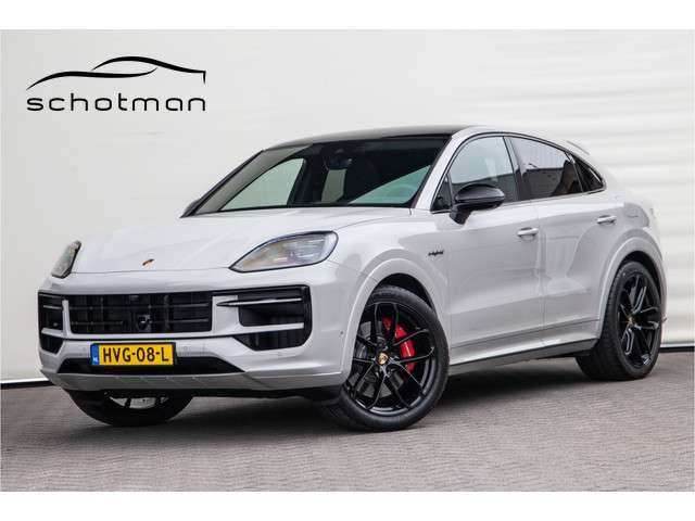 Porsche Cayenne 2025 Hybride