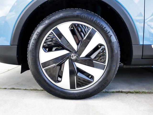 MG ZS-EV
