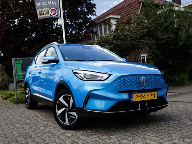 MG ZS-EV
