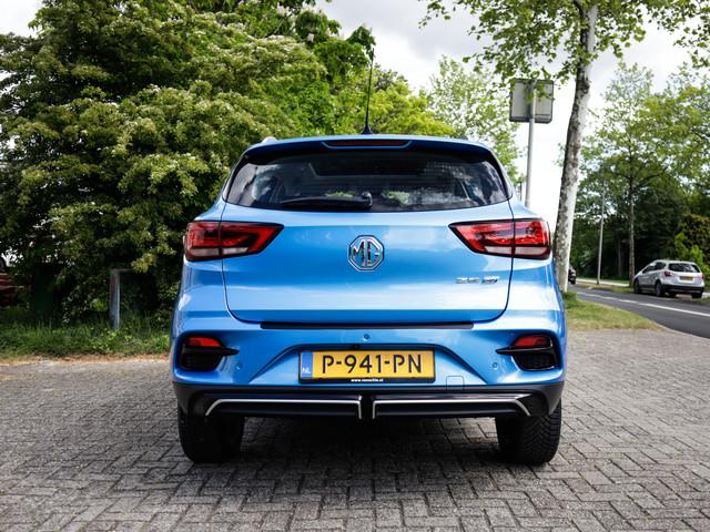 MG ZS-EV