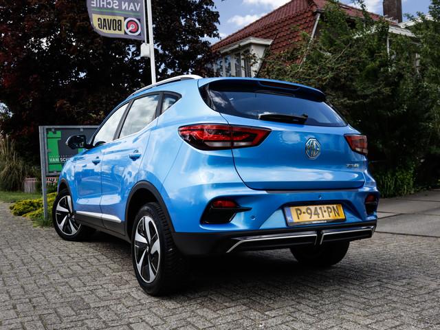 MG ZS-EV