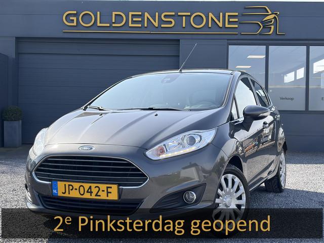 Ford Fiesta 2016 Benzine