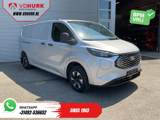 Ford Transit 2026 Elektrisch